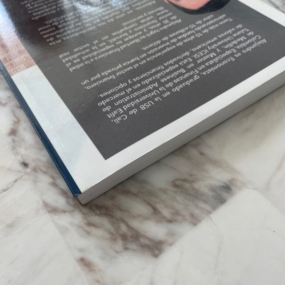 Book , Crea Tu Propia Riqueza , Alejandro Cardona , Like NEW - Picture 7 of 13